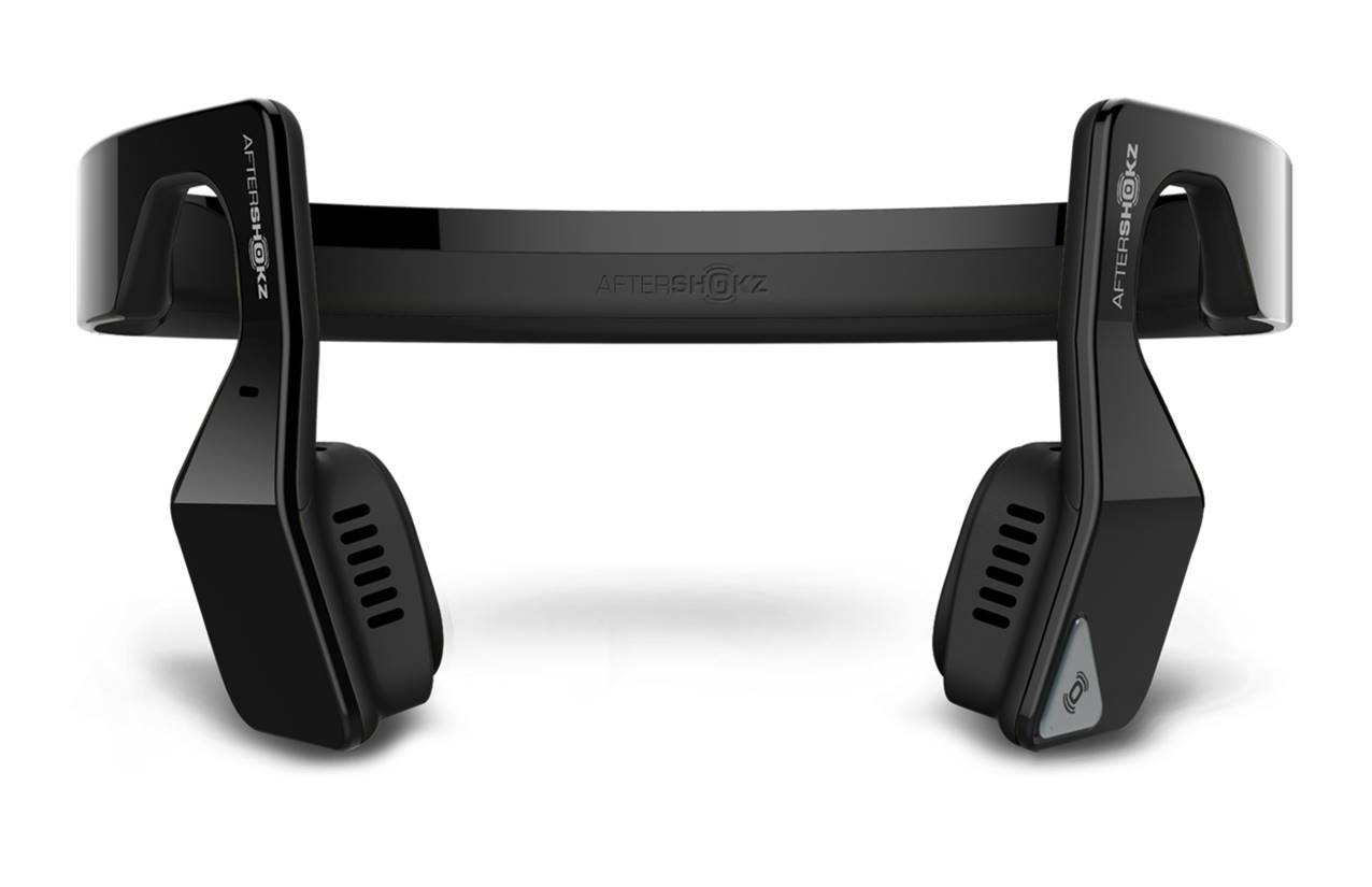 AfterShokz Bluez 2S Bone Conduction Headphones